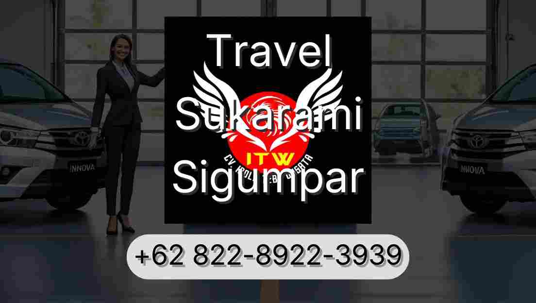 Travel Sukarami Sigumpar