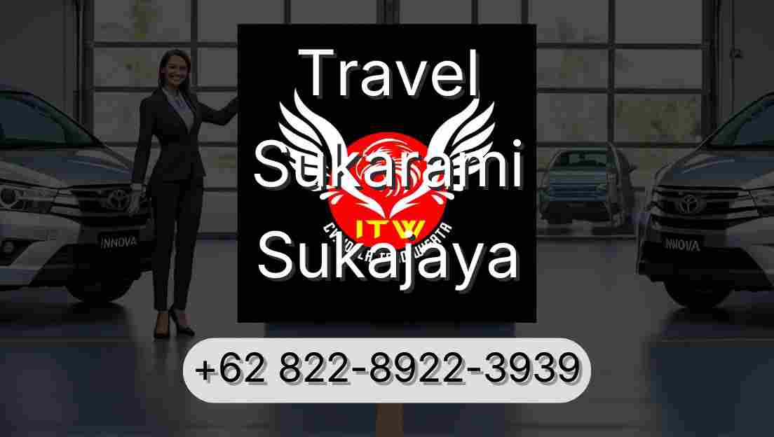 Travel Sukarami Sukajaya