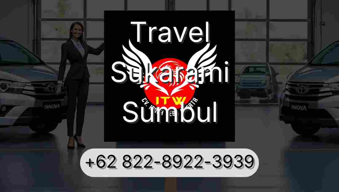 Travel Sukarami Sumbul