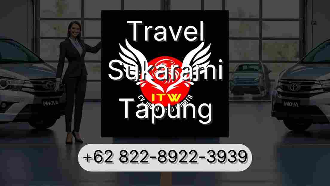 Travel Sukarami Tapung