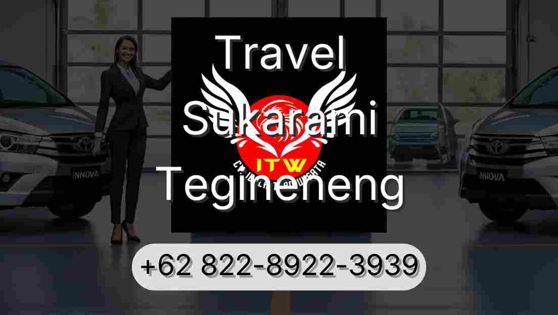 Travel Sukarami Tegineneng
