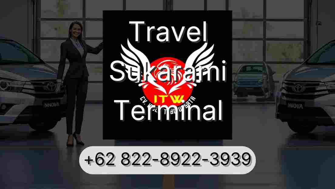 Travel Sukarami Terminal