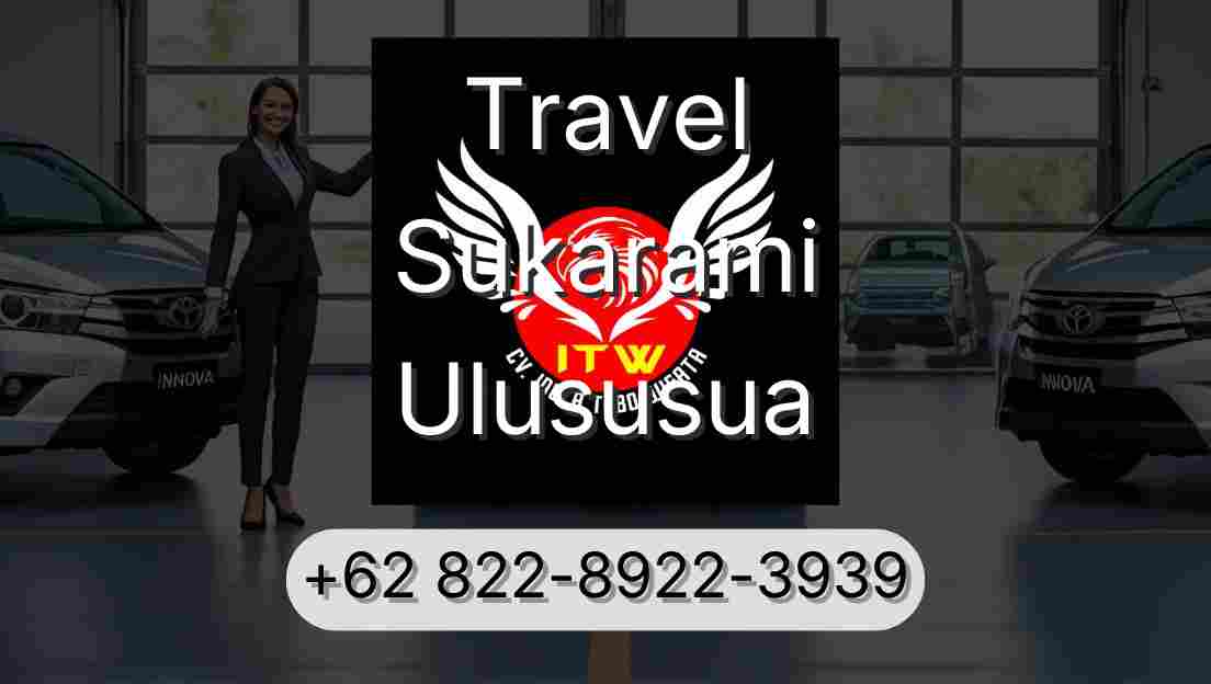 Travel Sukarami Ulususua