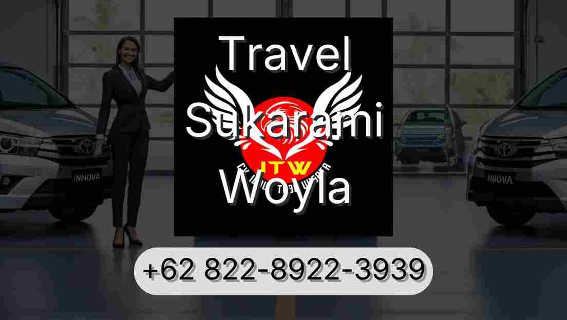 Travel Sukarami Woyla