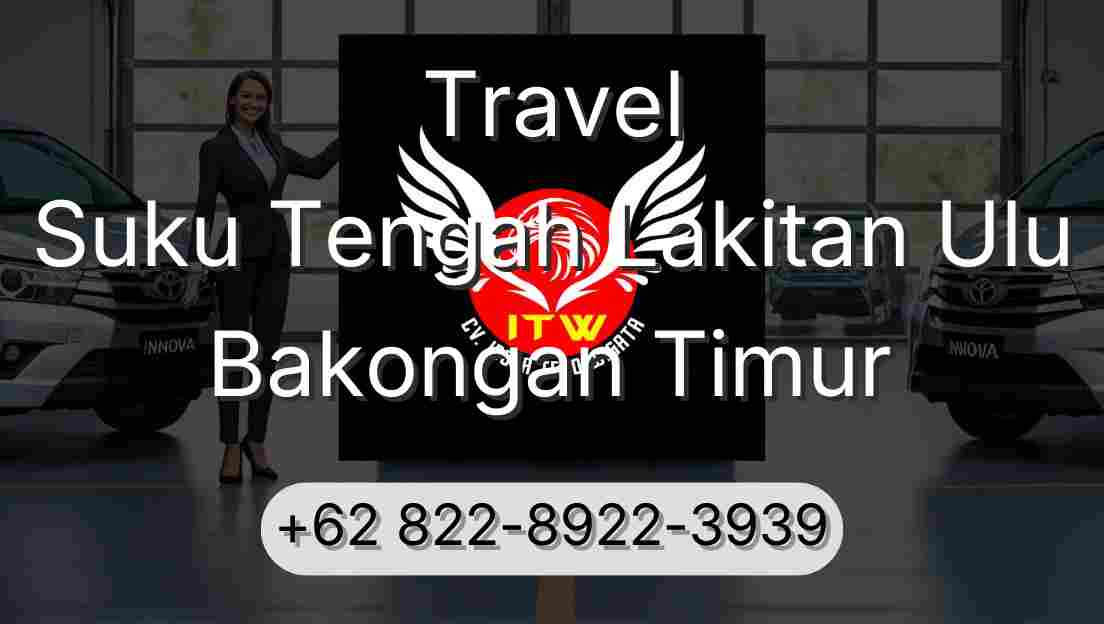 Travel Suku Tengah Lakitan Ulu Bakongan Timur