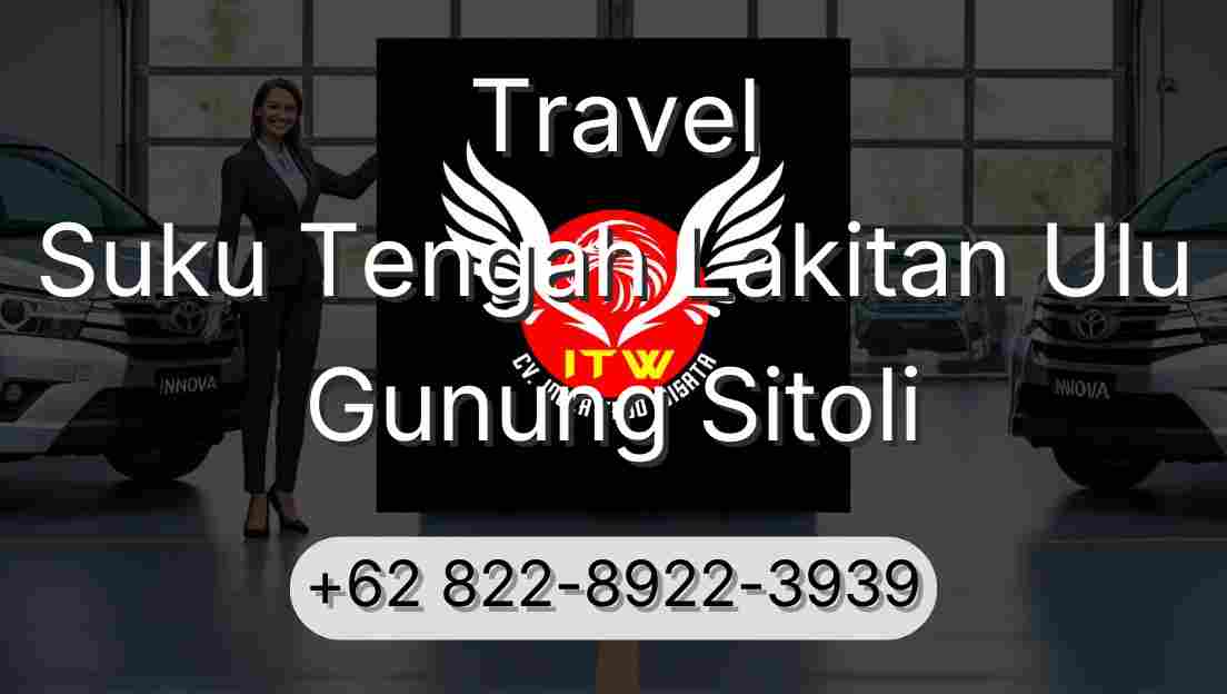 Travel Suku Tengah Lakitan Ulu Gunung Sitoli