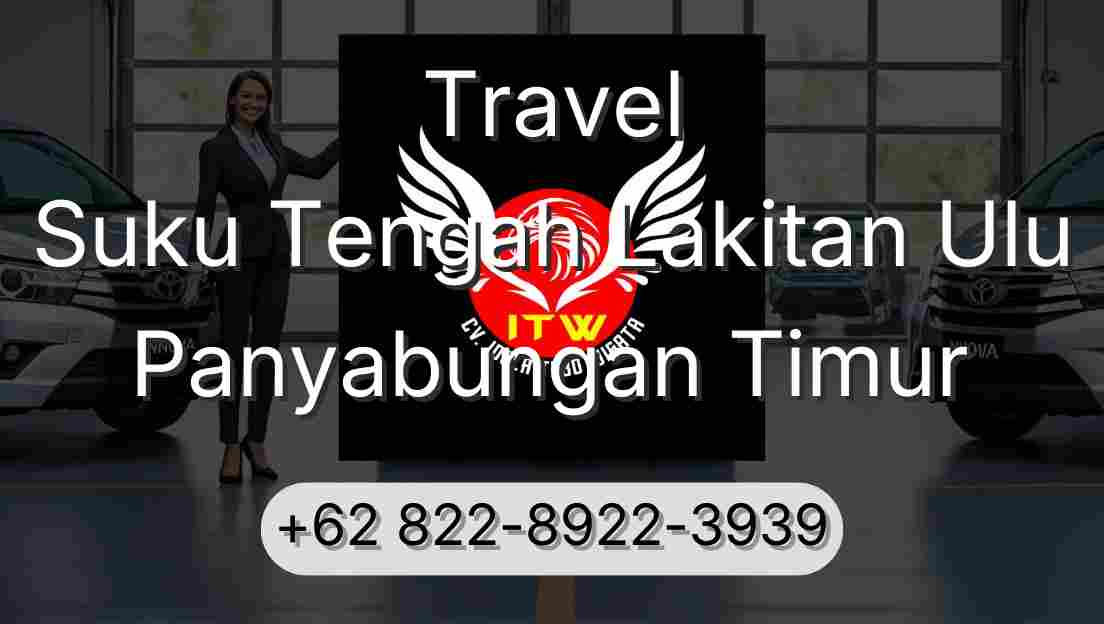 Travel Suku Tengah Lakitan Ulu Panyabungan Timur