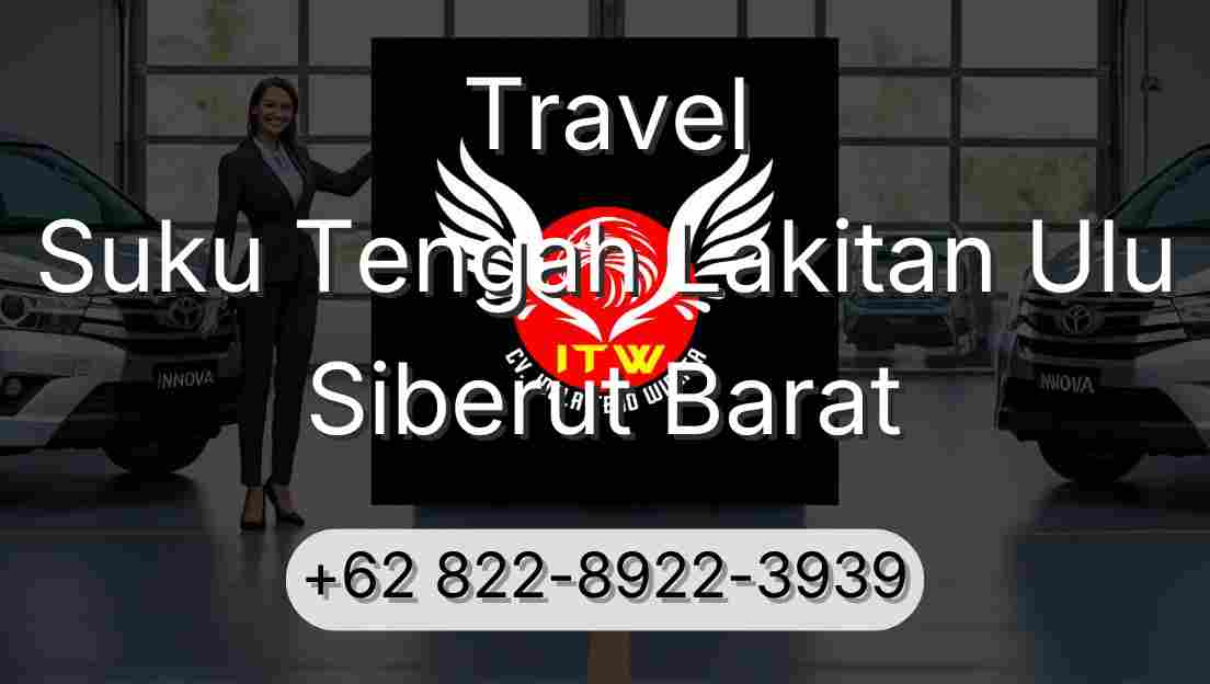 Travel Suku Tengah Lakitan Ulu Siberut Barat