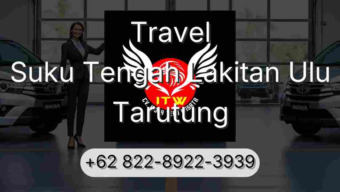 Travel Suku Tengah Lakitan Ulu Tarutung