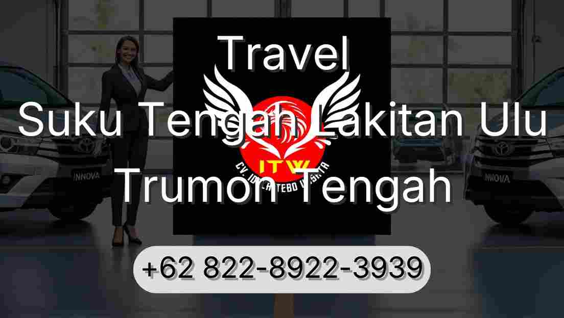 Travel Suku Tengah Lakitan Ulu Trumon Tengah