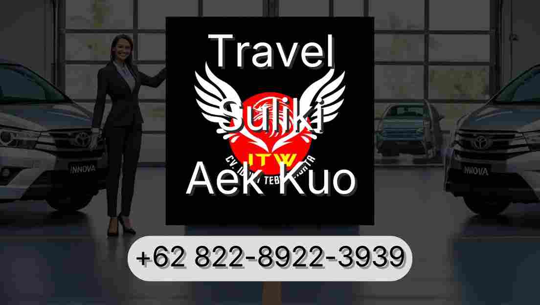Travel Suliki Aek Kuo