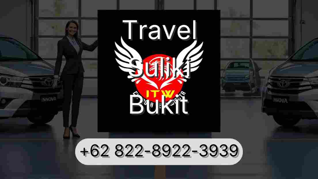 Travel Suliki Bukit