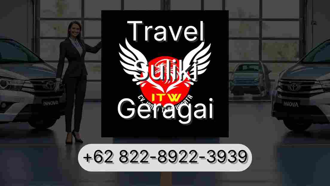 Travel Suliki Geragai
