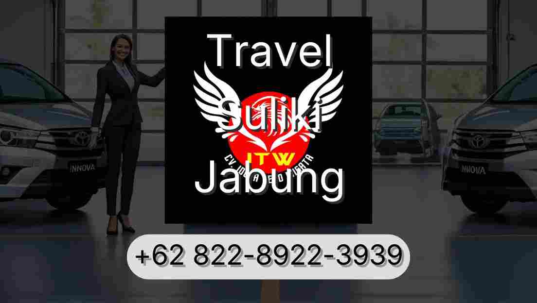 Travel Suliki Jabung