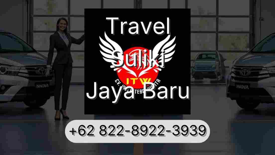 Travel Suliki Jaya Baru