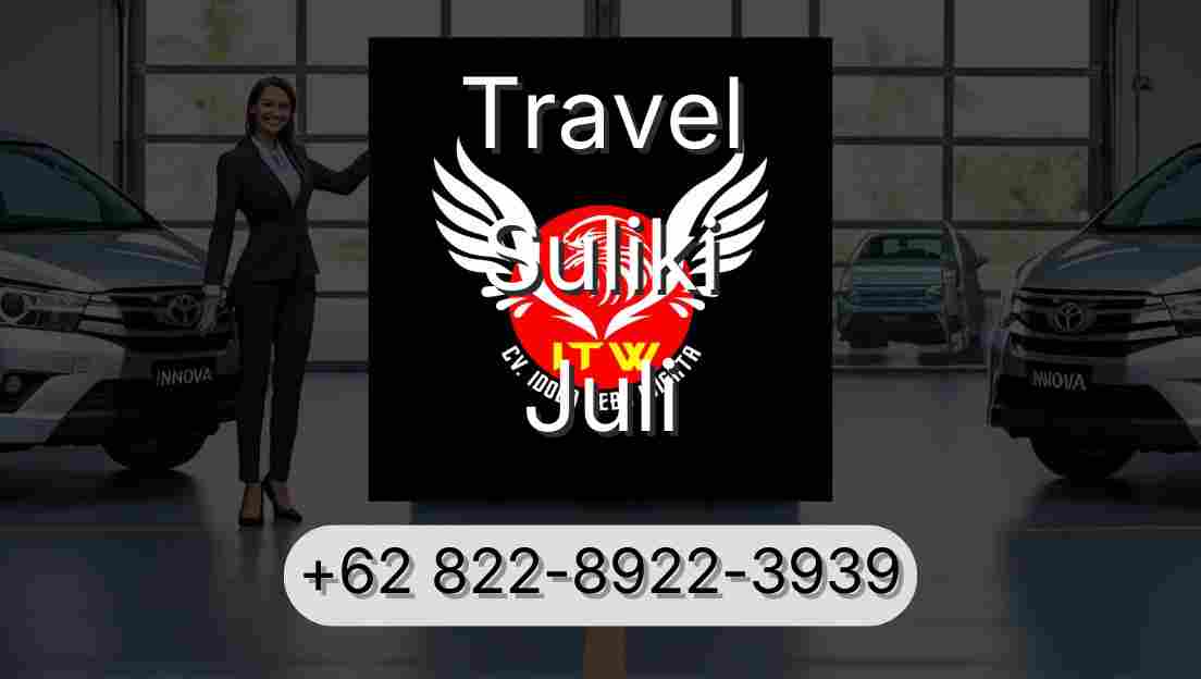 Travel Suliki Juli