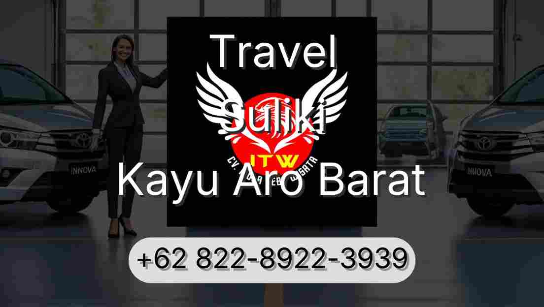 Travel Suliki Kayu Aro Barat
