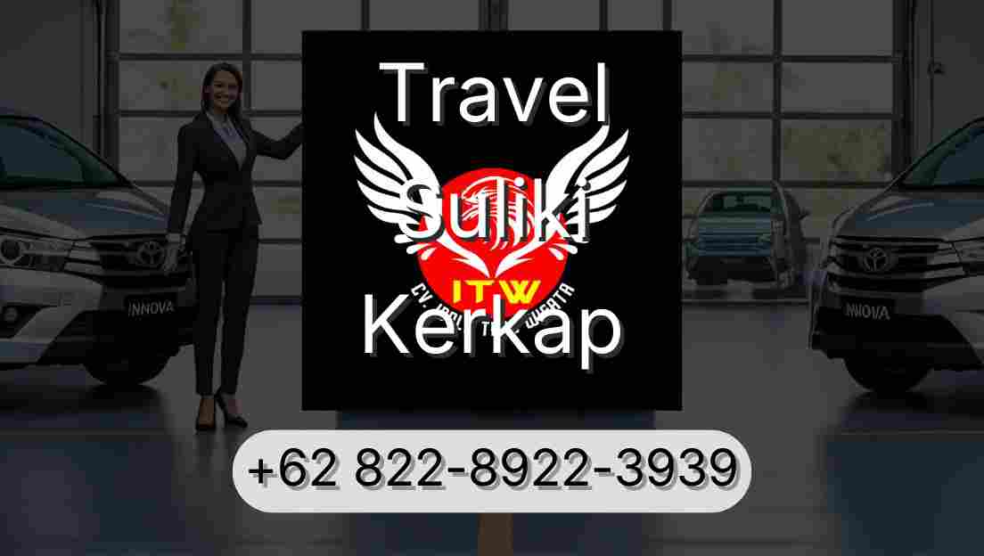 Travel Suliki Kerkap