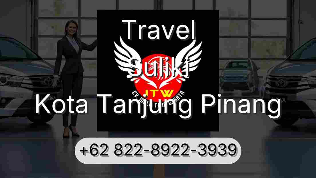 Travel Suliki Kota Tanjung Pinang