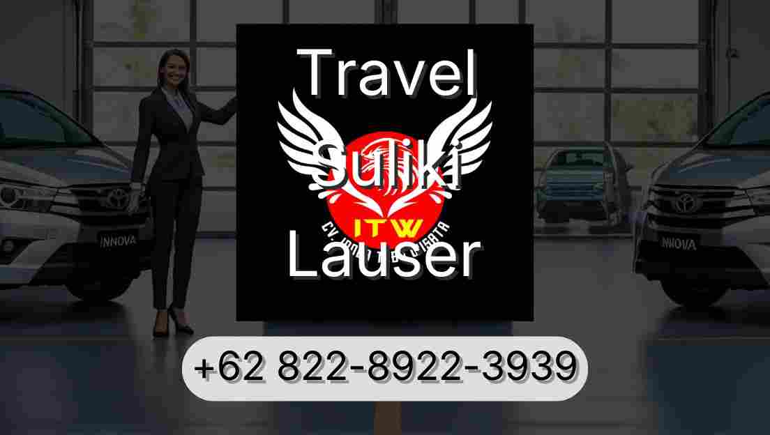 Travel Suliki Lauser