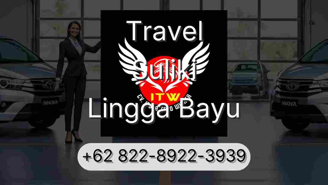 Travel Suliki Lingga Bayu