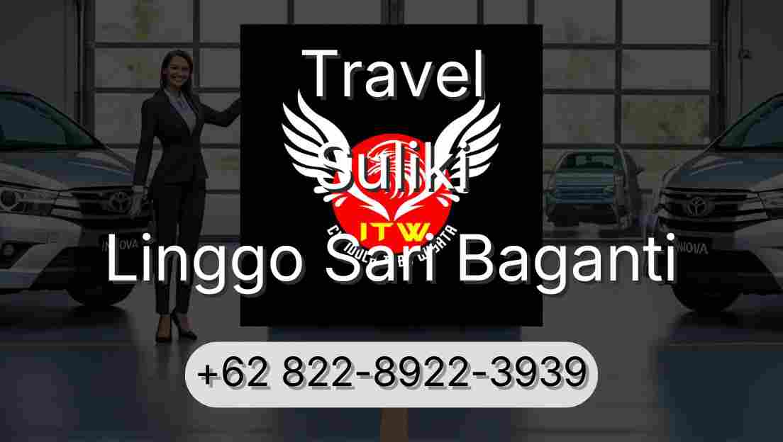 Travel Suliki Linggo Sari Baganti