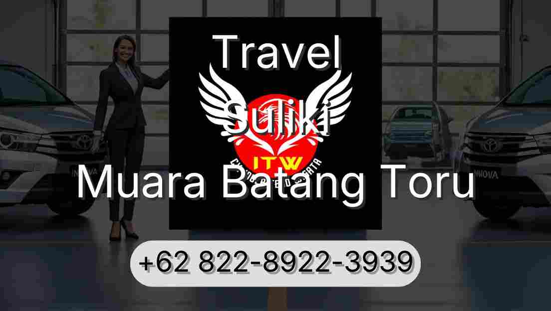 Travel Suliki Muara Batang Toru