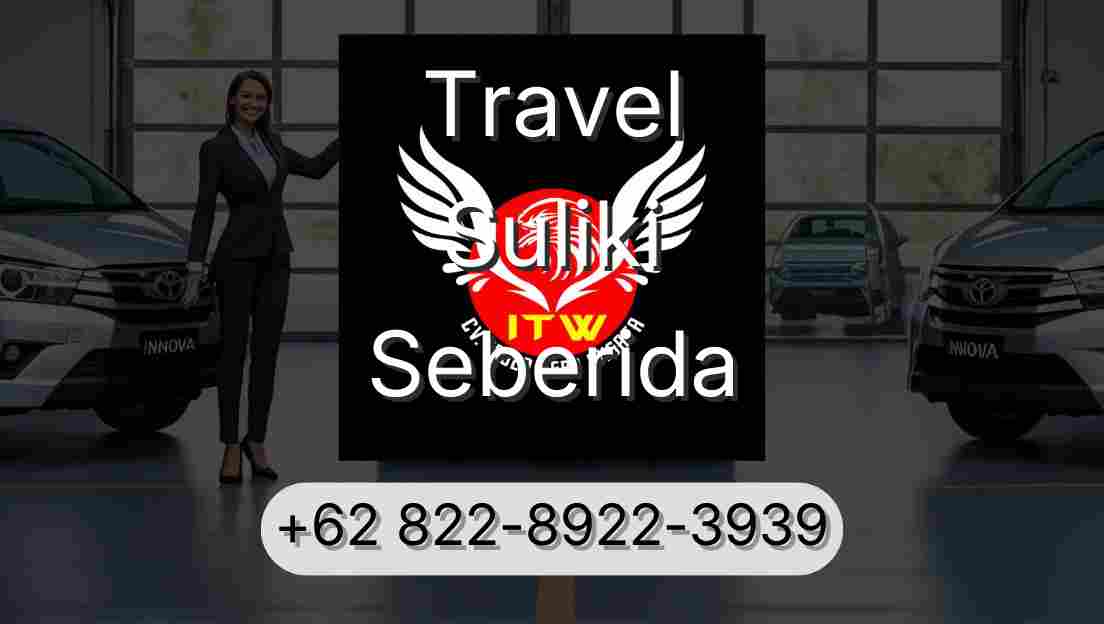 Travel Suliki Seberida