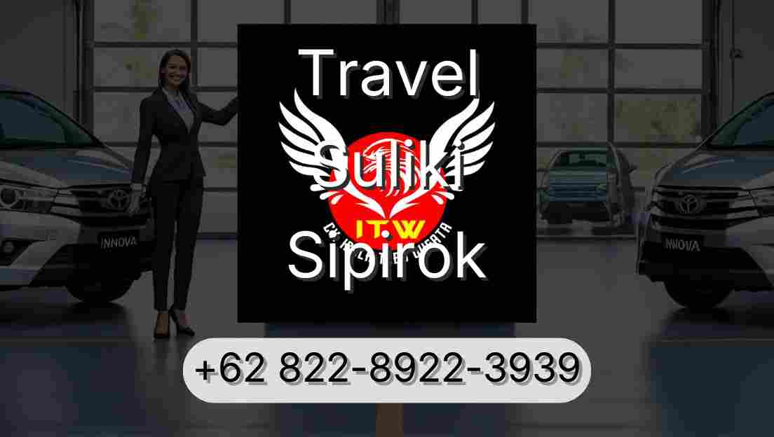 Travel Suliki Sipirok