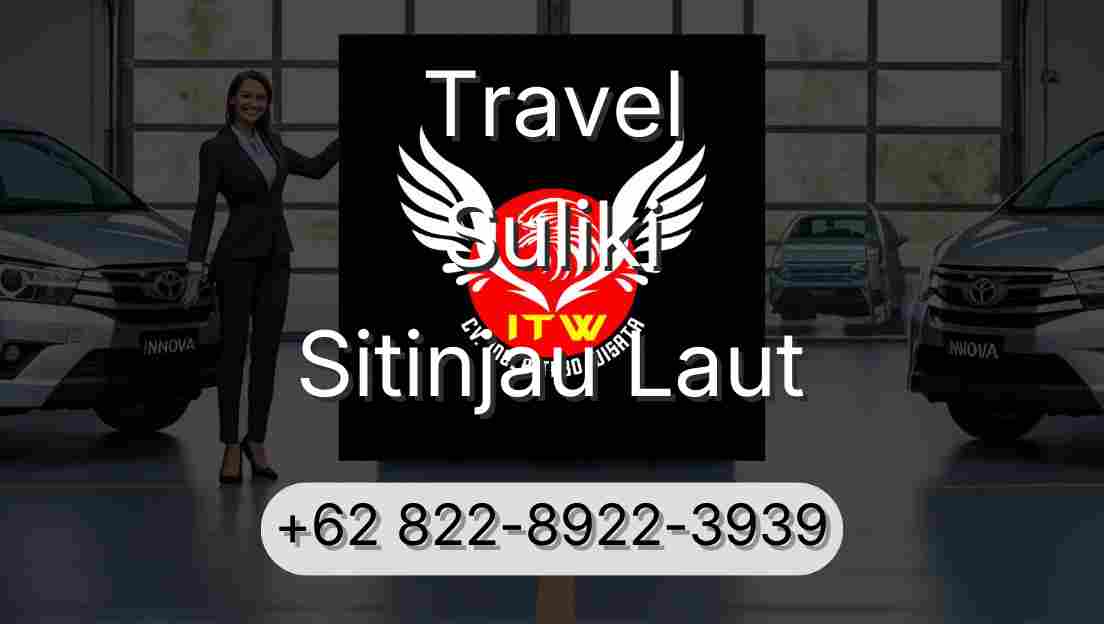Travel Suliki Sitinjau Laut