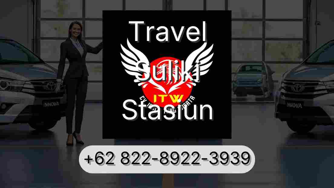 Travel Suliki Stasiun