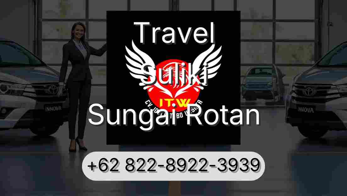 Travel Suliki Sungai Rotan