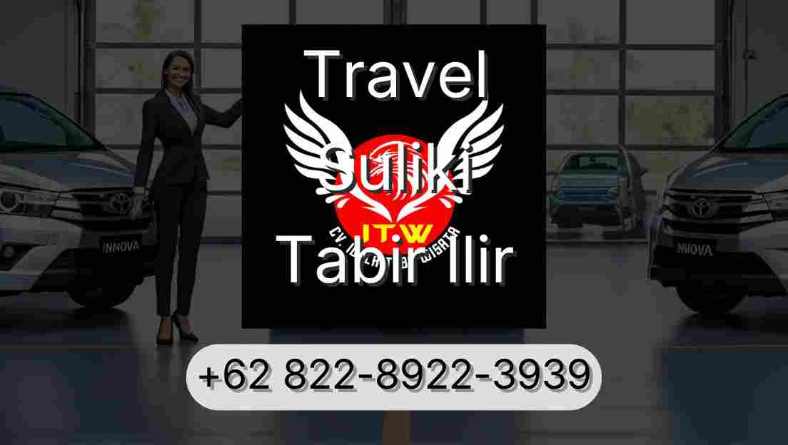 Travel Suliki Tabir Ilir