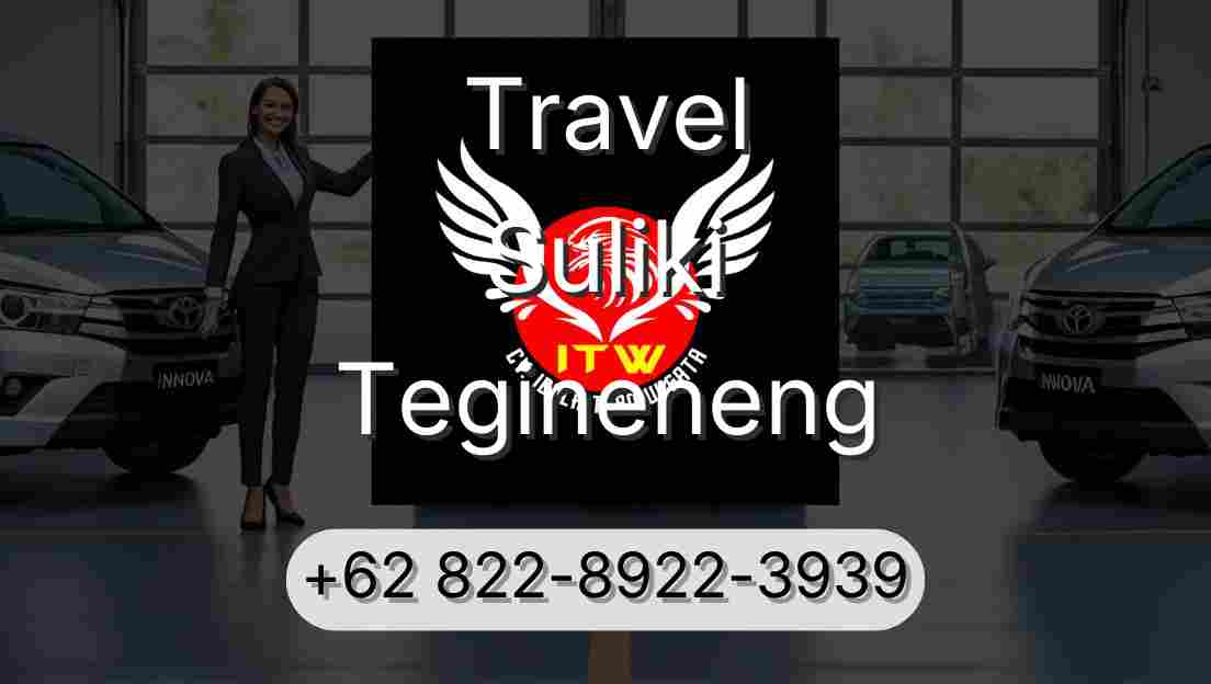 Travel Suliki Tegineneng