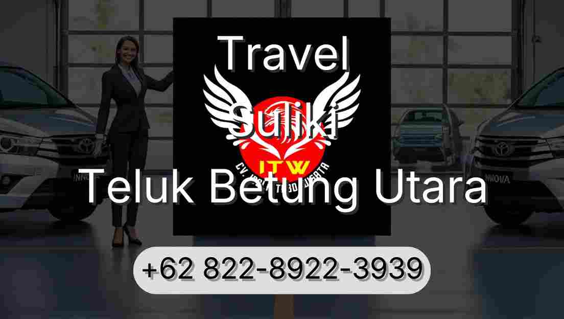 Travel Suliki Teluk Betung Utara