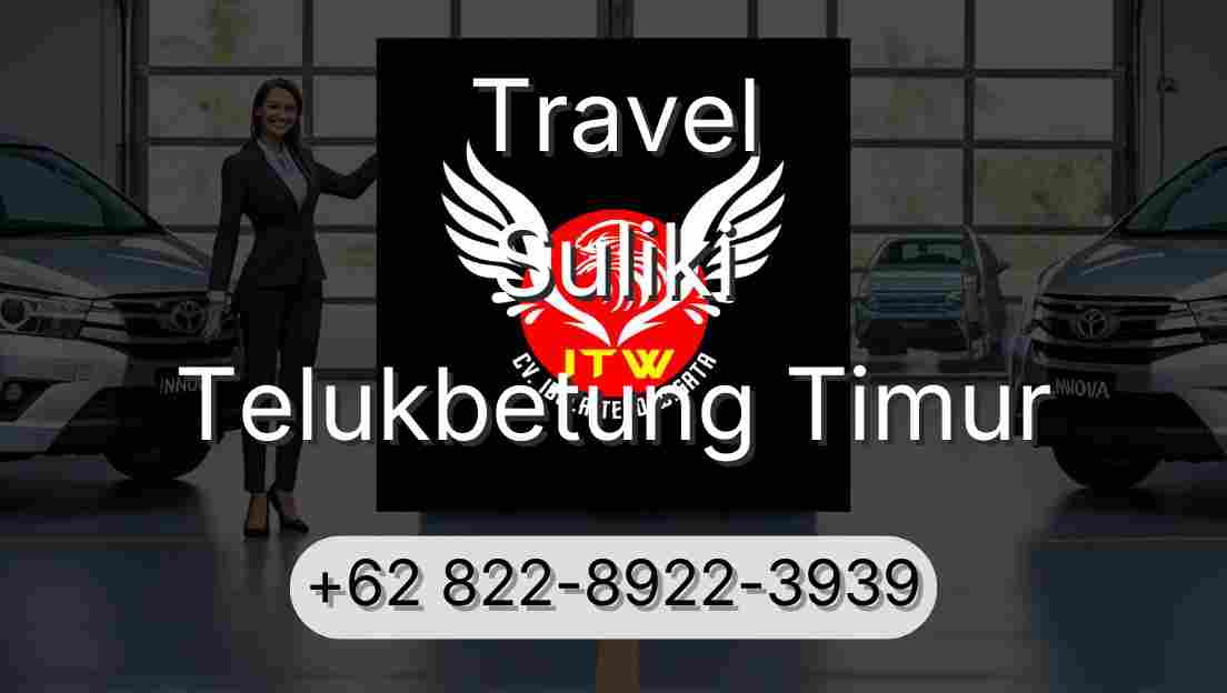 Travel Suliki Telukbetung Timur
