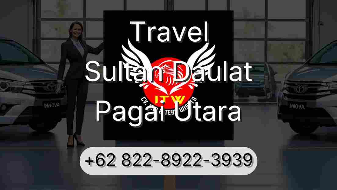 Travel Sultan Daulat Pagai Utara