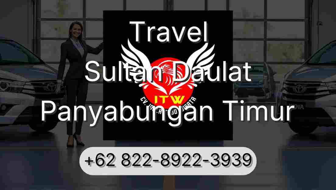 Travel Sultan Daulat Panyabungan Timur