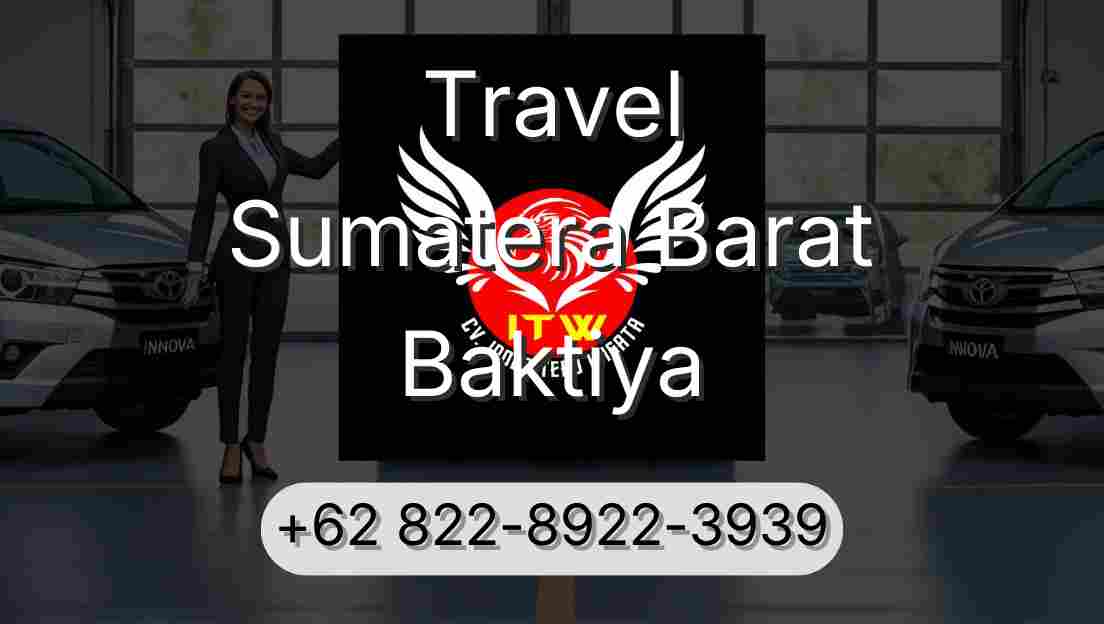 Travel Sumatera Barat Baktiya