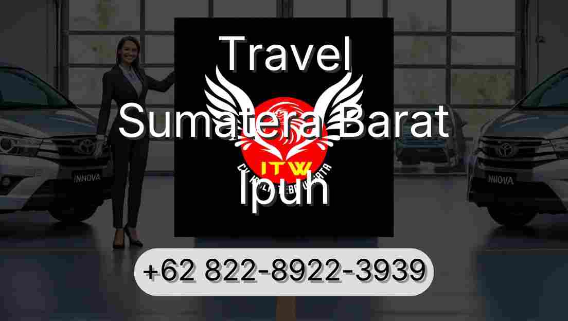 Travel Sumatera Barat Ipuh