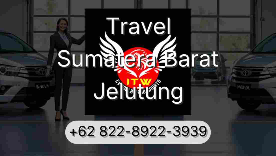 Travel Sumatera Barat Jelutung