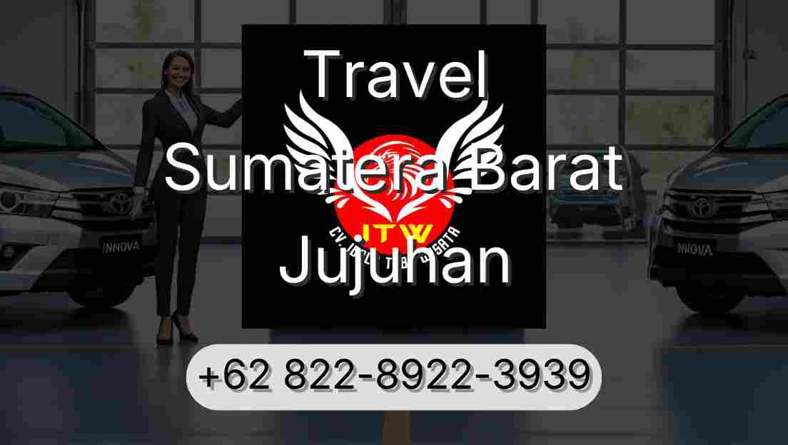 Travel Sumatera Barat Jujuhan
