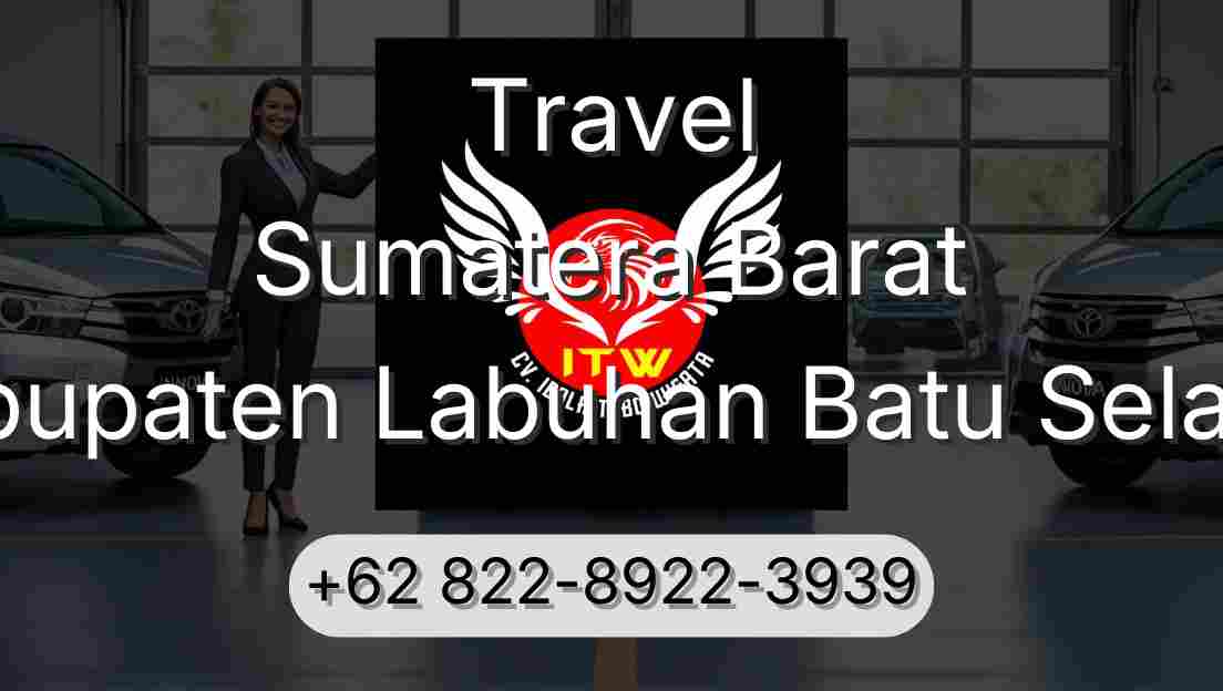 Travel Sumatera Barat Kabupaten Labuhan Batu Selatan