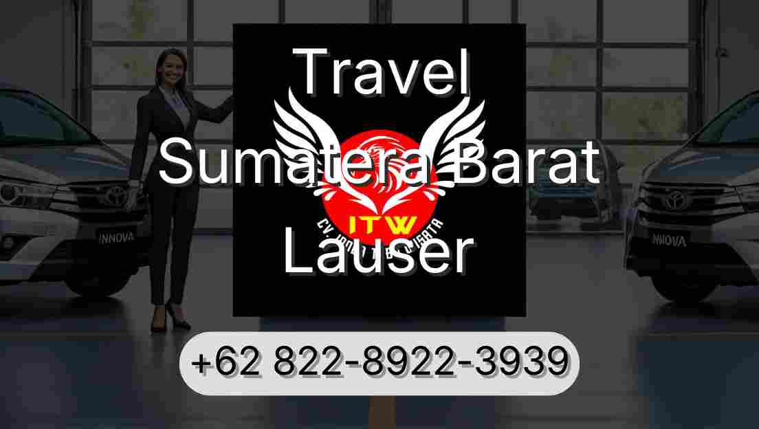 Travel Sumatera Barat Lauser