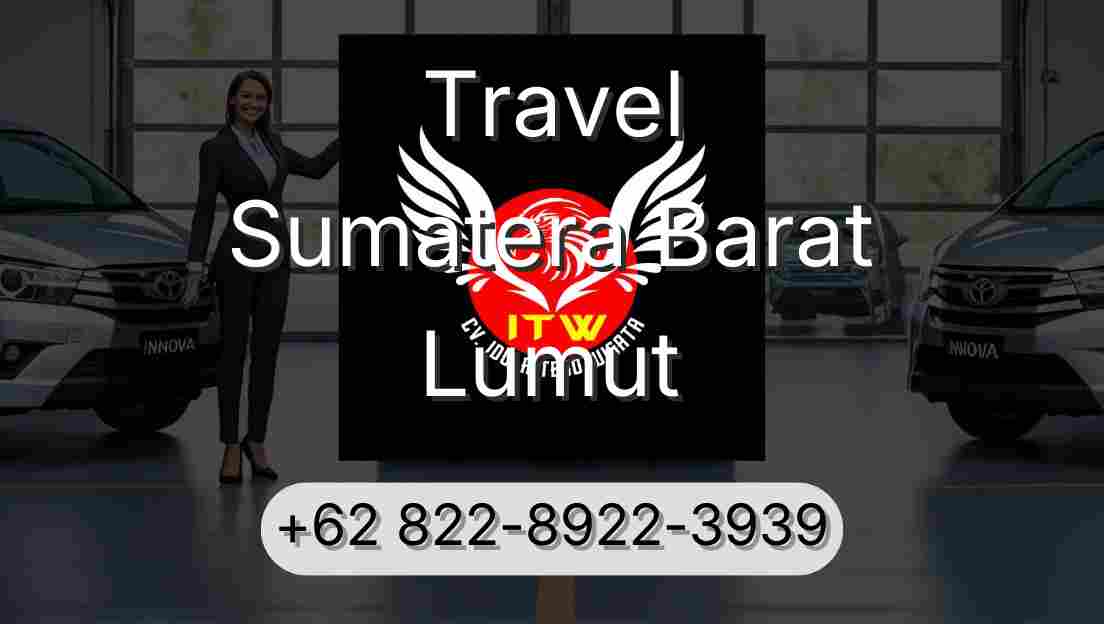 Travel Sumatera Barat Lumut
