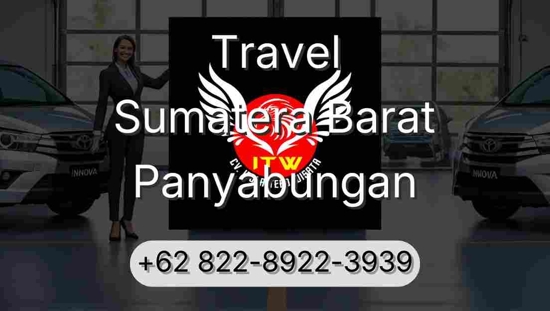 Travel Sumatera Barat Panyabungan