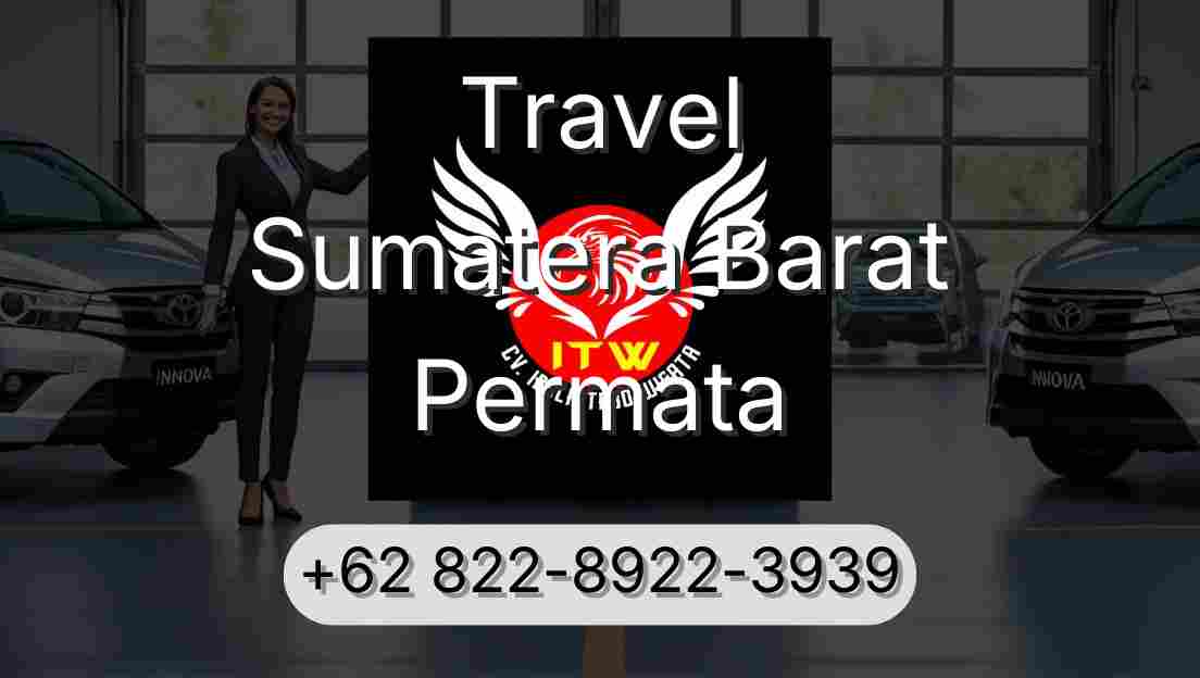 Travel Sumatera Barat Permata