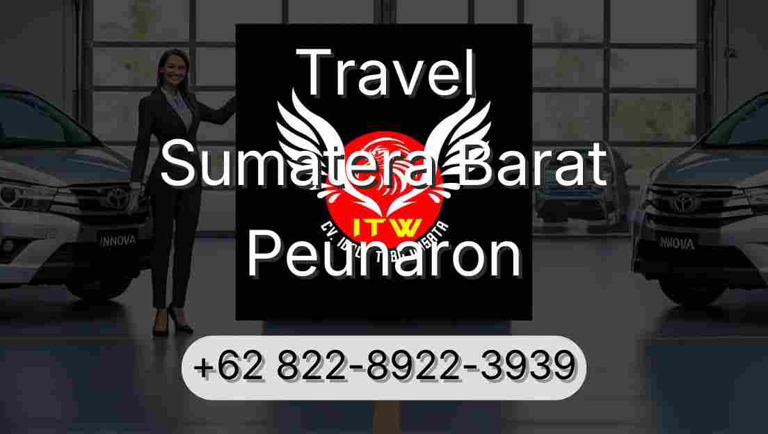 Travel Sumatera Barat Peunaron