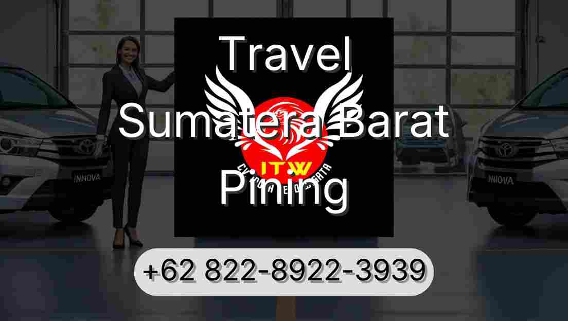 Travel Sumatera Barat Pining