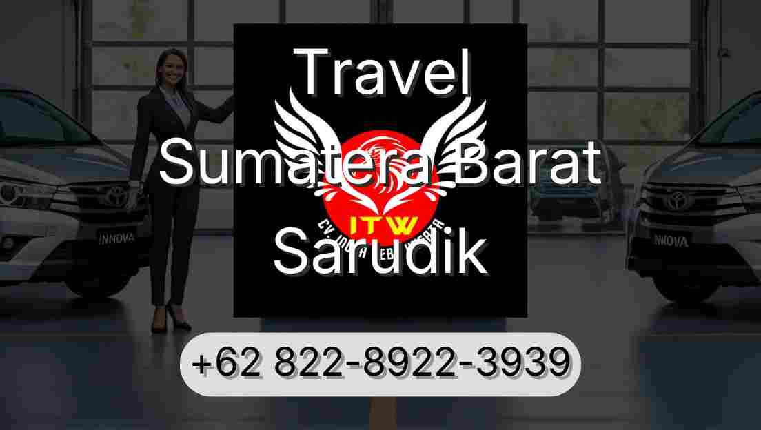 Travel Sumatera Barat Sarudik